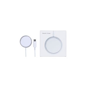 Apple kabel 15W Hvid Bulk