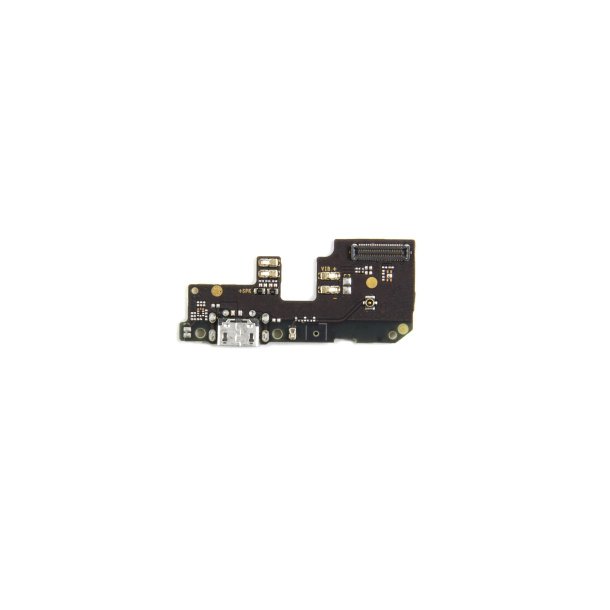 Xiaomi Redmi 5 Plus ladeprint Charging board R�d OEM