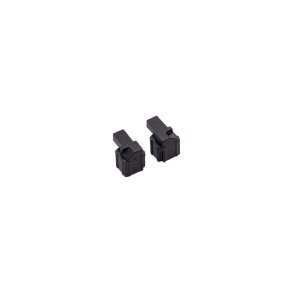 Nintendo Switch kompatibel Joy-con Buckle Retaining Latch Bracket (Left And Right) Black OEM