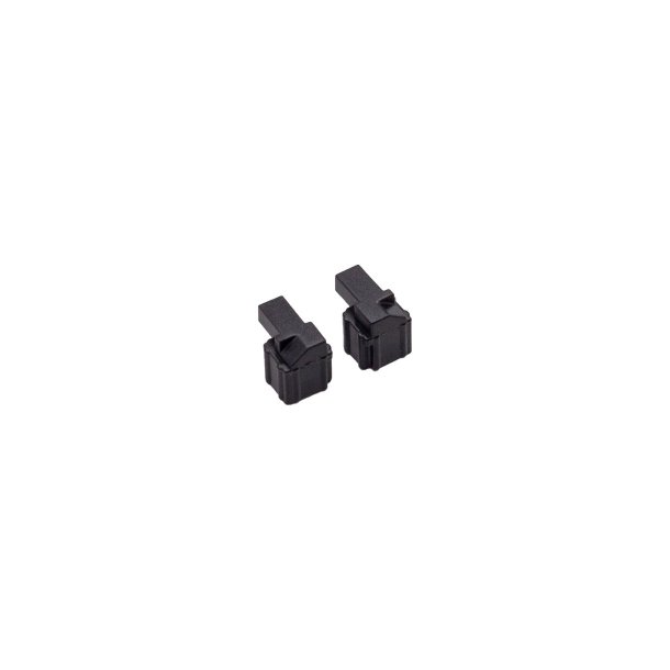 Nintendo Switch kompatibel Joy-con Buckle Retaining Latch Bracket (Left And Right) Black OEM
