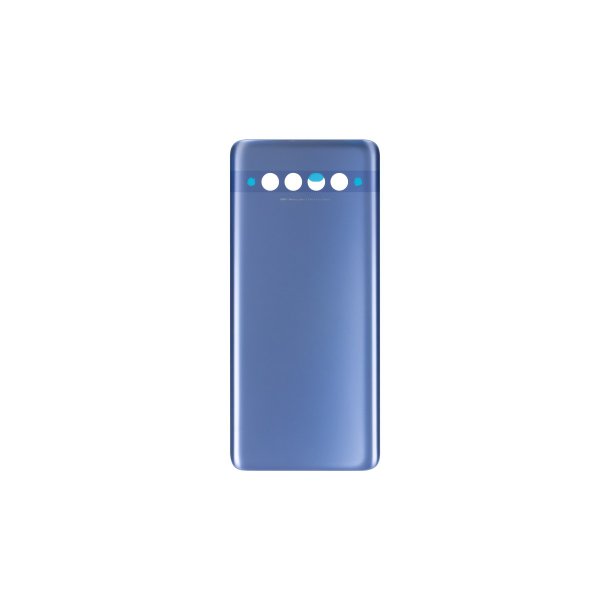 TCL 10 Plus (T782H) bagcover Starlight uden linse Kompatibel