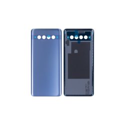 TCL 10 Plus (T782H) bagcover Starlight uden linse Kompatibel