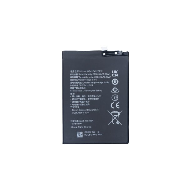 Huawei Honor X8 Batteri OEM