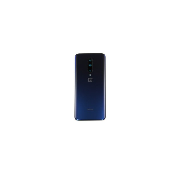 OnePlus 7 Pro GM1910 bagcover Blue med linse OEM