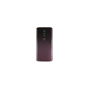 OnePlus 6T bagcover Purple med linse Original
