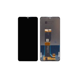 Nokia 2.4 Sk�rm uden ramme Display og Digitizer