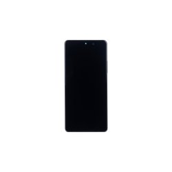 Xiaomi Redmi Note 13 (2312DRAABC) Sk�rm med ramme Sort 5G Display og Digitizer