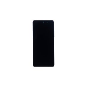 Xiaomi Redmi Note 13 (2312DRAABC) Sk�rm med ramme Sort 5G Display og Digitizer