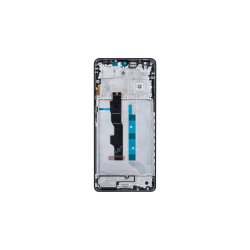 Xiaomi Redmi Note 13 (2312DRAABC) Sk�rm med ramme Sort 5G Display og Digitizer