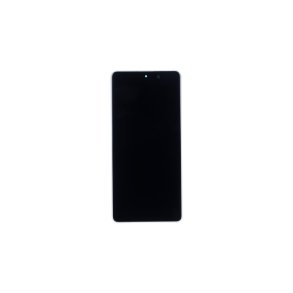 Xiaomi Redmi Note 13 (2312DRAABC) Sk�rm med ramme Hvid 5G Display og Digitizer