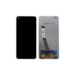 Xiaomi Redmi Note 9 Sk�rm uden ramme Display og Digitizer