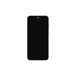 Samsung Galaxy S23 FE Sk�rm med ramme Graphite Display og Digitizer Service Pack