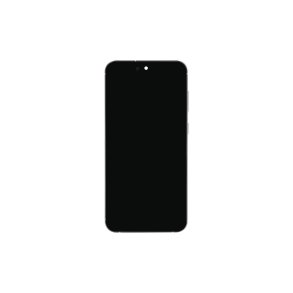 Samsung Galaxy S23 FE Sk�rm med ramme Graphite Display og Digitizer Service Pack