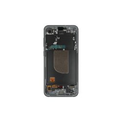 Samsung Galaxy S23 FE Sk�rm med ramme Graphite Display og Digitizer Service Pack
