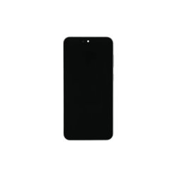Samsung Galaxy S23 FE Sk�rm med ramme Cream Display og Digitizer Service Pack