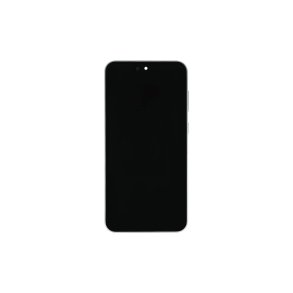 Samsung Galaxy S23 FE Sk�rm med ramme Cream Display og Digitizer Service Pack