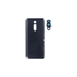Xiaomi Mi 9T / Xiaomi Mi 9T Pro bagcover Blue med linse OEM