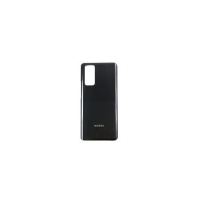 Huawei Honor 30 Pro bagcover Midnight Black uden linse OEM