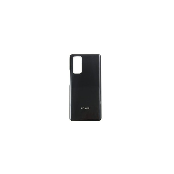 Huawei Honor 30 Pro bagcover Midnight Black uden linse OEM
