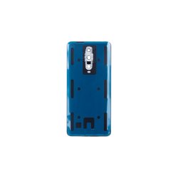 Xiaomi Mi 9T / Xiaomi Mi 9T Pro bagcover Red med linse OEM