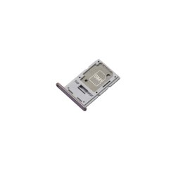 Samsung Galaxy M54 5G M546B SIM-bakke S�lv OEM