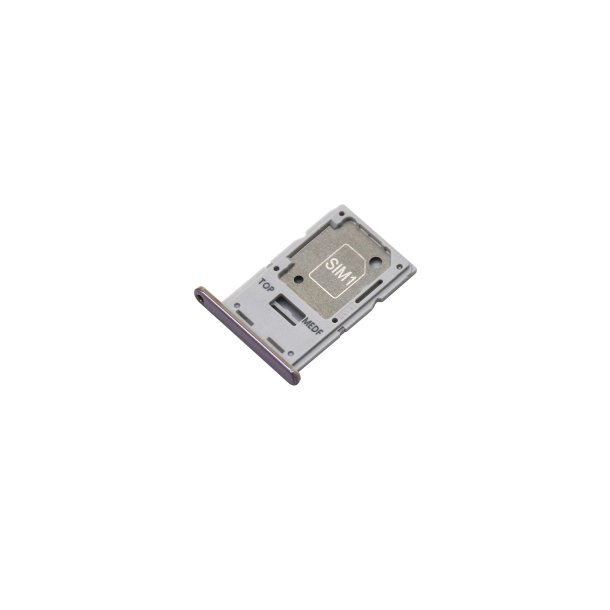 Samsung Galaxy M54 5G M546B SIM-bakke S�lv OEM