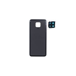 Xiaomi Redmi Note 9S bagcover Grey uden linse OEM