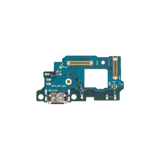 Samsung Galaxy M54 5G M546B ladeprint 5G Charging board OEM