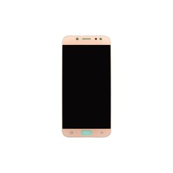 Samsung Galaxy J7 J730F (2017) Sk�rm OLED uden ramme Display og Digitizer Soft-OLED Guld