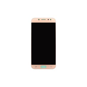 Samsung Galaxy J7 J730F (2017) Sk�rm OLED uden ramme Display og Digitizer Soft-OLED Guld
