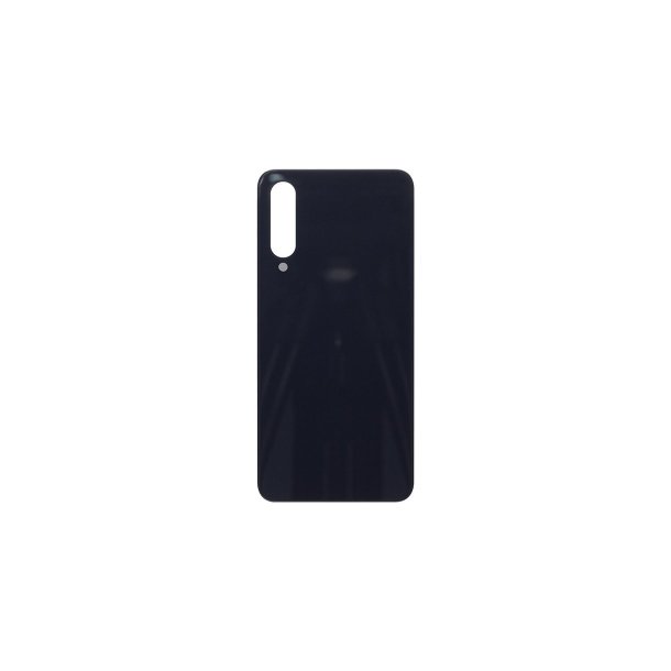 Xiaomi Mi 9 SE bagcover Black med linse OEM