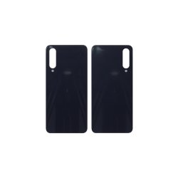 Xiaomi Mi 9 SE bagcover Black med linse OEM