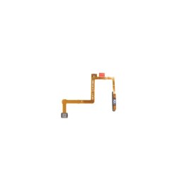 Xiaomi Poco F4 GT fingerprint sensor Flex med power button S�lv