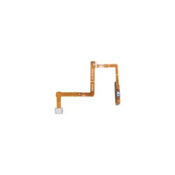 Xiaomi Poco F4 GT fingerprint sensor Flex med power button Gul