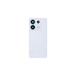 Xiaomi Redmi Note 13 (2312DRAABC) bagcover White med linse OEM