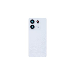 Xiaomi Redmi Note 13 (2312DRAABC) bagcover White med linse OEM