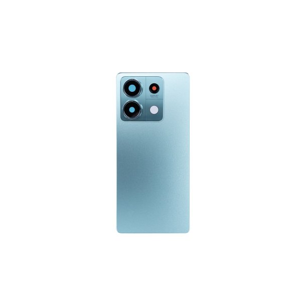Xiaomi Redmi Note 13 (2312DRAABC) bagcover Blue med linse OEM