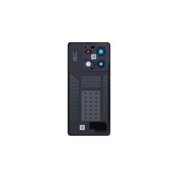Xiaomi Redmi Note 13 (2312DRAABC) bagcover Blue med linse OEM