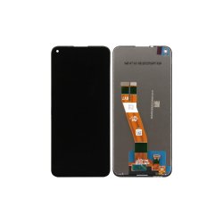 Nokia 3.4 Sk�rm uden ramme Display og Digitizer