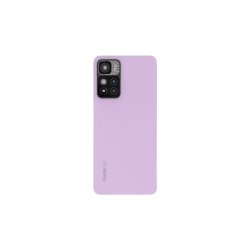 Xiaomi Redmi Note 11 Pro Plus 5G bagcover Timeless Purple med linse OEM