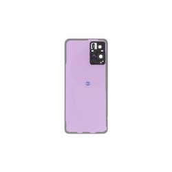 Xiaomi Redmi Note 11 Pro Plus 5G bagcover Timeless Purple med linse OEM