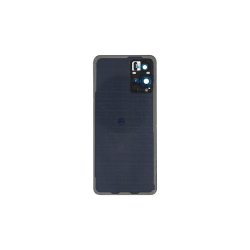 Xiaomi Redmi Note 11 Pro Plus 5G bagcover Forest Green med linse OEM