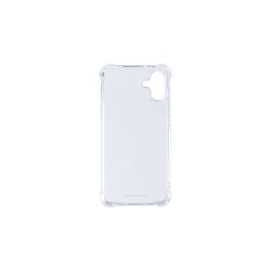 Samsung Galaxy A05 Transparent cover Transparent Anti-burst