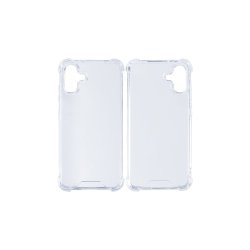 Samsung Galaxy A05 Transparent cover Transparent Anti-burst