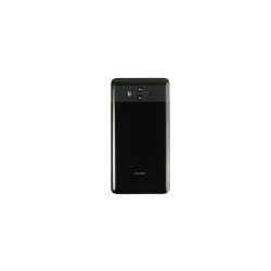 Huawei Mate 10 bagcover Black med linse OEM