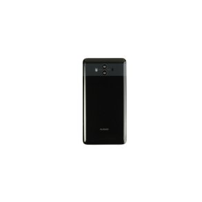 Huawei Mate 10 bagcover Black med linse OEM