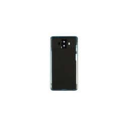 Huawei Mate 10 bagcover Black med linse OEM