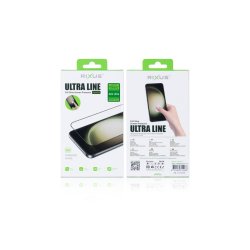 Samsung Galaxy S24 Ultra S928B h�rdet glas Clear HD Ultra Line R�d