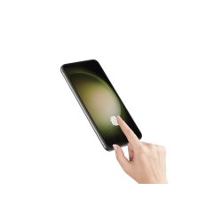 Samsung Galaxy S24 Ultra S928B h�rdet glas Clear HD Ultra Line R�d