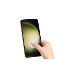 Samsung Galaxy S24 S921B / Samsung Galaxy S25 S931B h�rdet glas Clear HD Ultra Line R�d